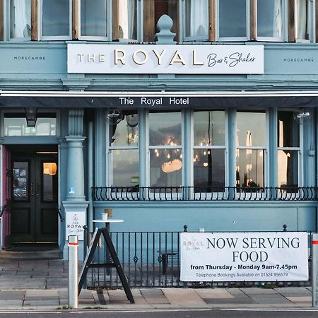 The Royal Bar & Shaker Ξενοδοχείο Morecambe Εξωτερικό φωτογραφία