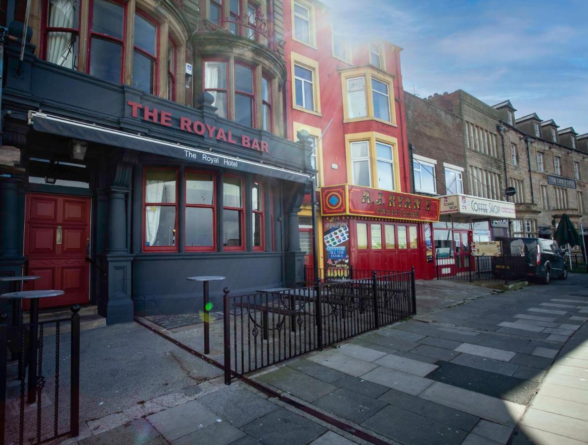 The Royal Bar & Shaker Ξενοδοχείο Morecambe Εξωτερικό φωτογραφία