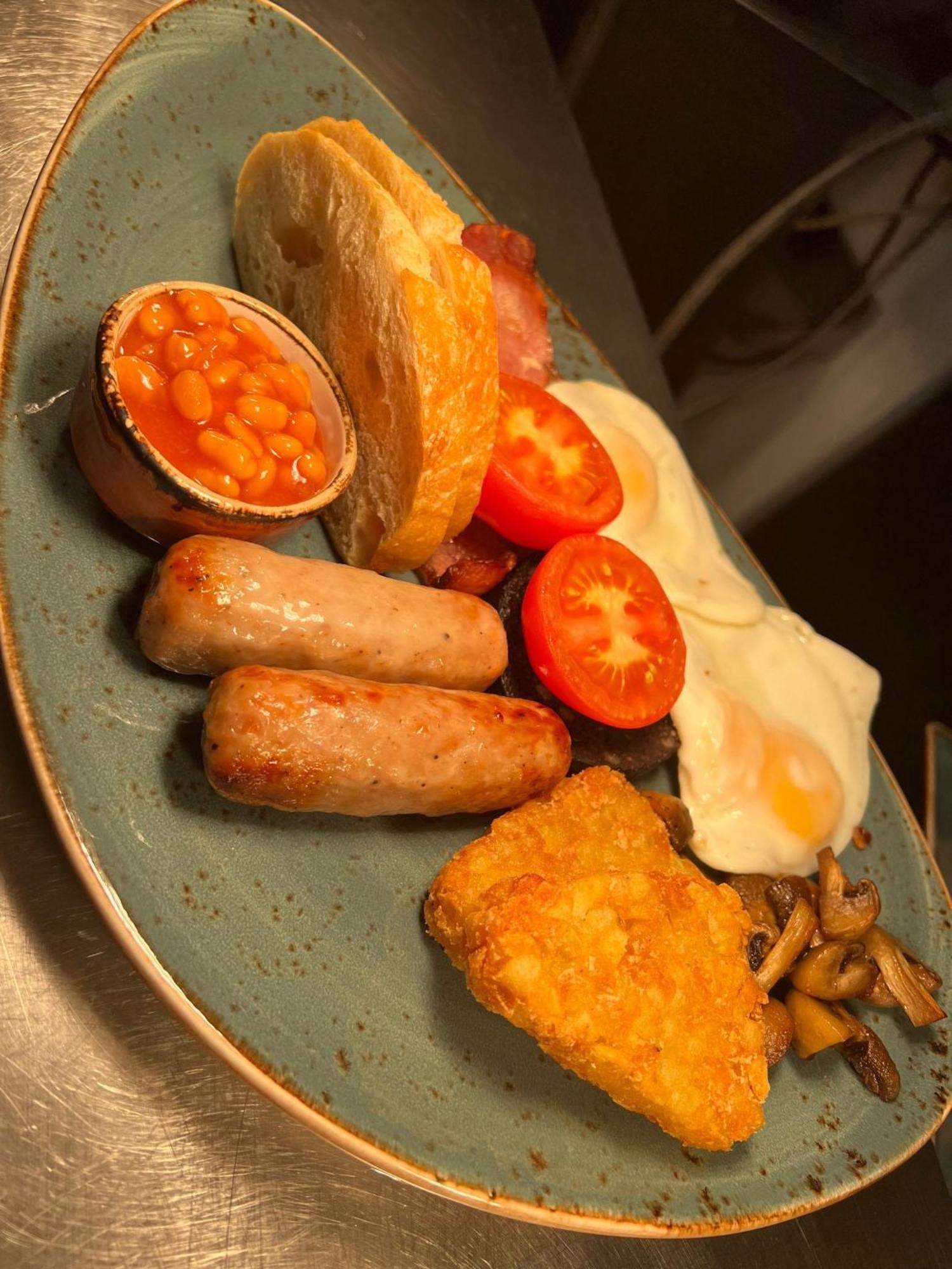 The Royal Bar & Shaker Ξενοδοχείο Morecambe Εξωτερικό φωτογραφία