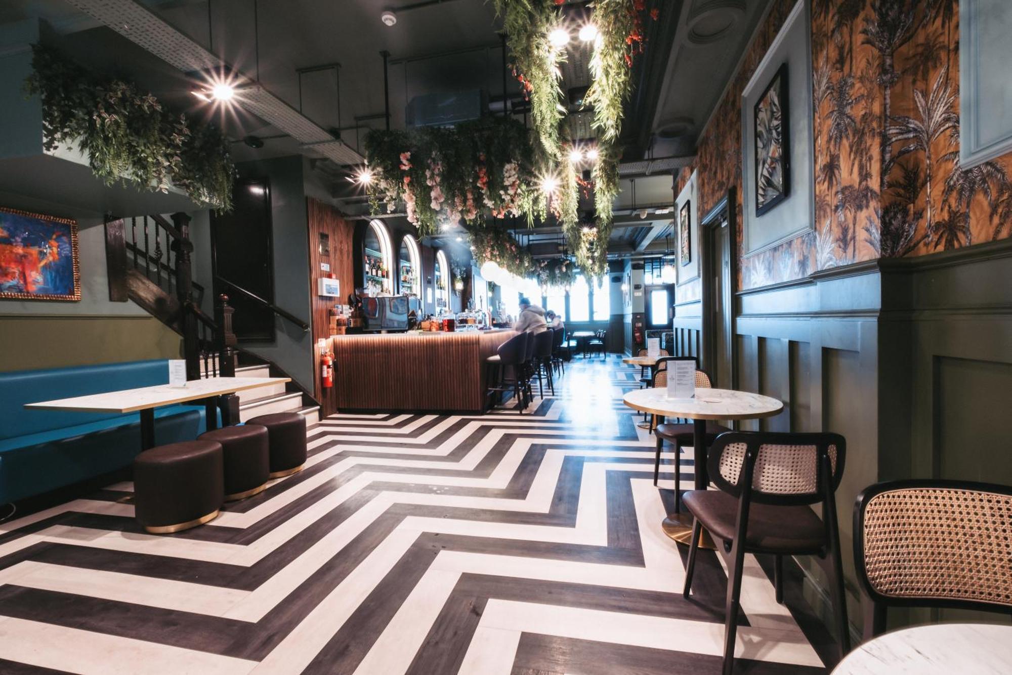 The Royal Bar & Shaker Ξενοδοχείο Morecambe Εξωτερικό φωτογραφία