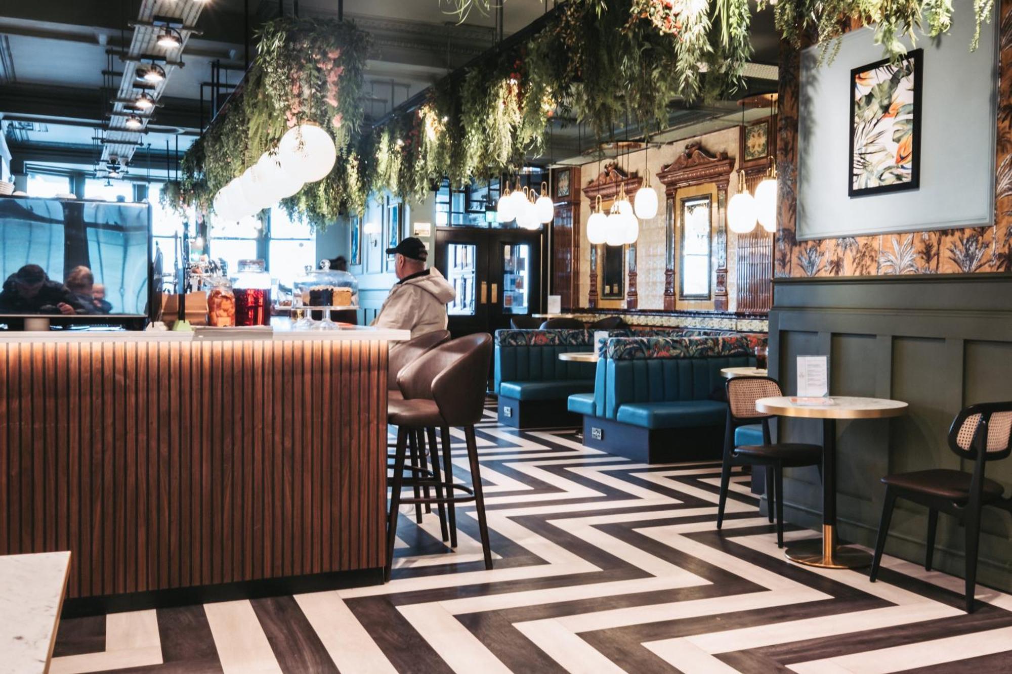 The Royal Bar & Shaker Ξενοδοχείο Morecambe Εξωτερικό φωτογραφία