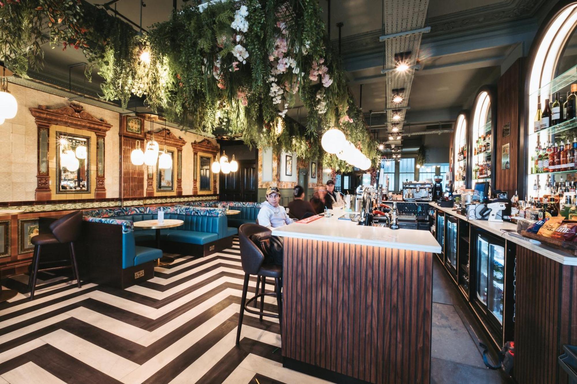 The Royal Bar & Shaker Ξενοδοχείο Morecambe Εξωτερικό φωτογραφία
