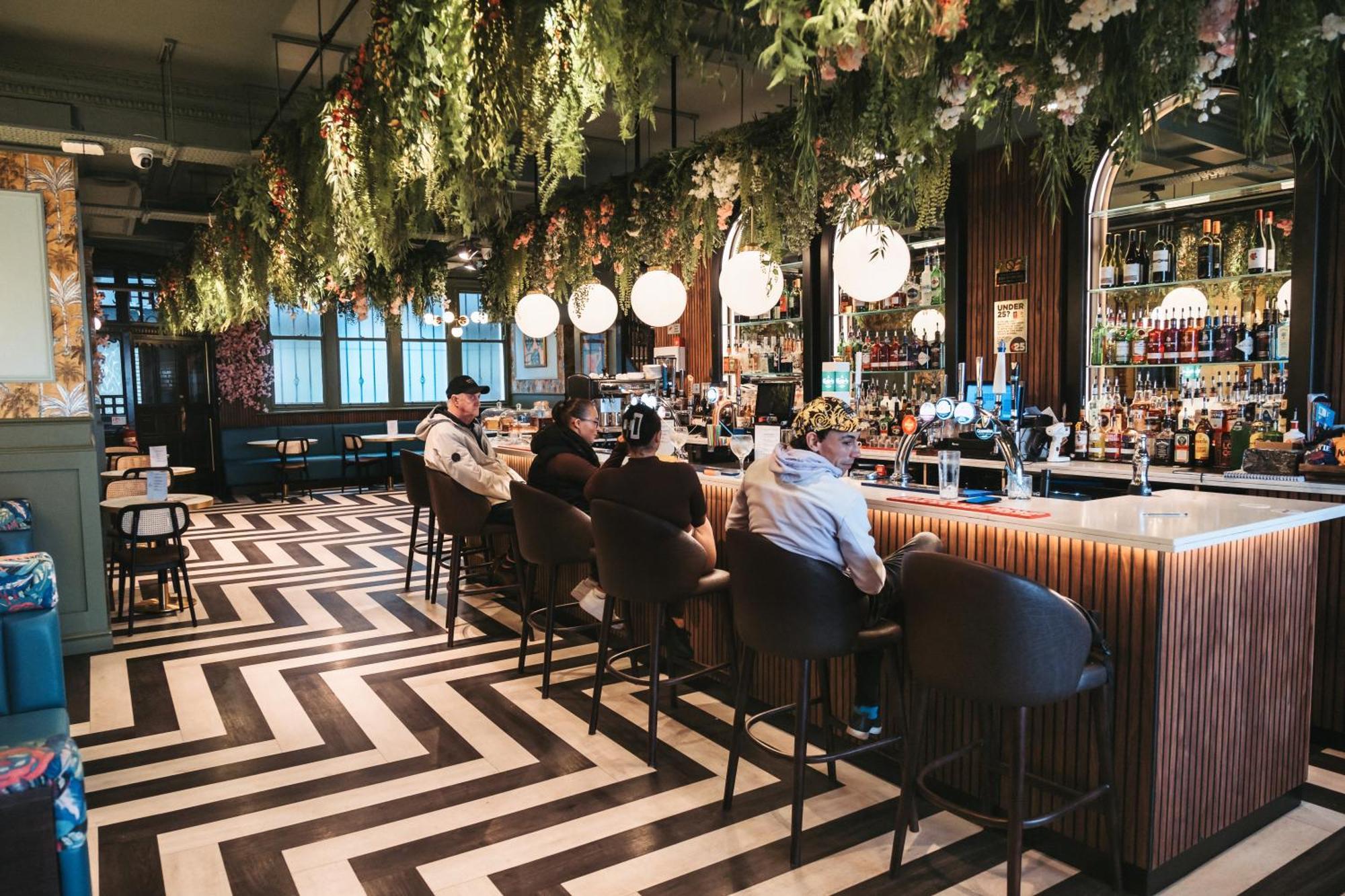 The Royal Bar & Shaker Ξενοδοχείο Morecambe Εξωτερικό φωτογραφία